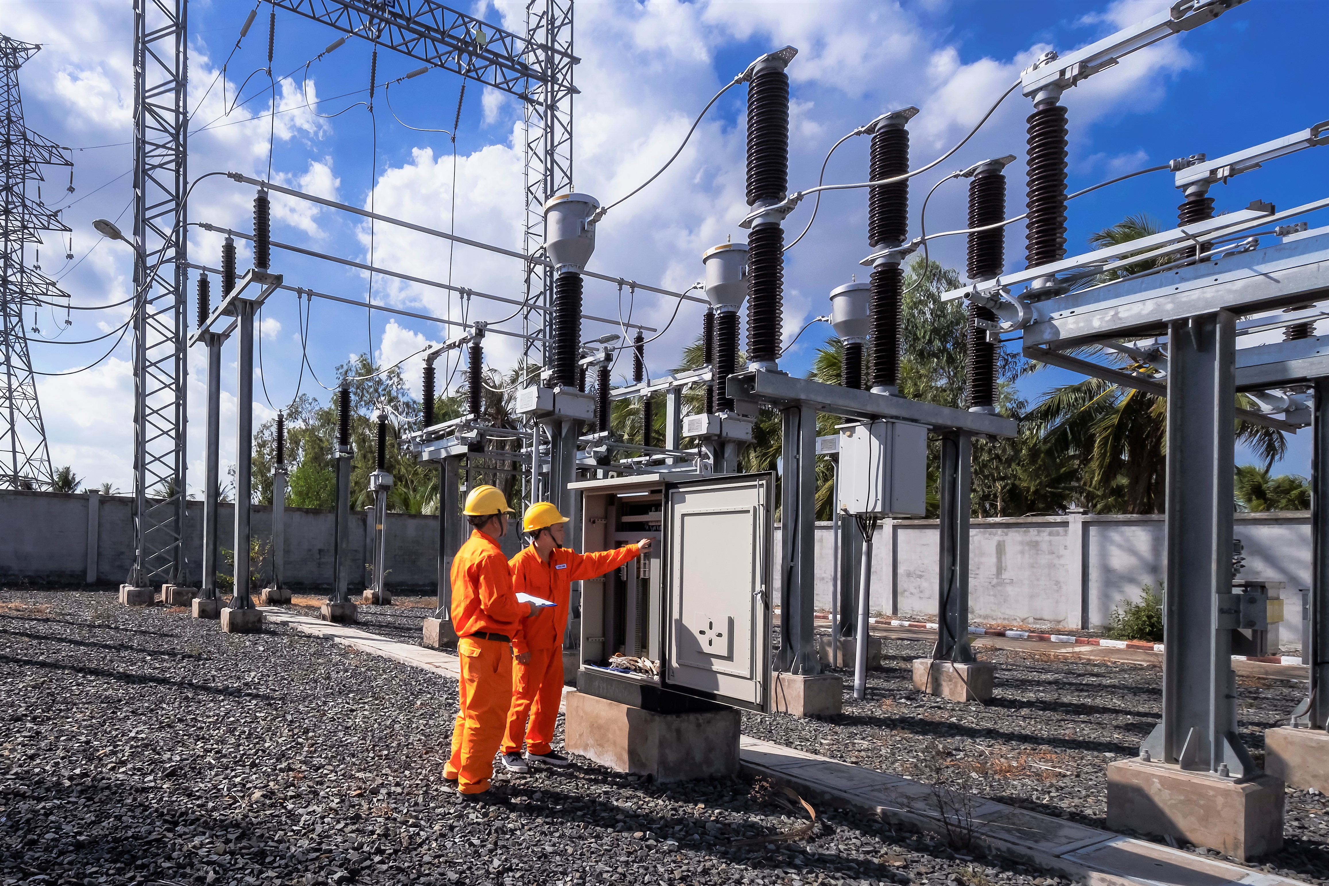 Le Vietnam en tête de l’ASEAN en termes de capacité des sources d’électricité